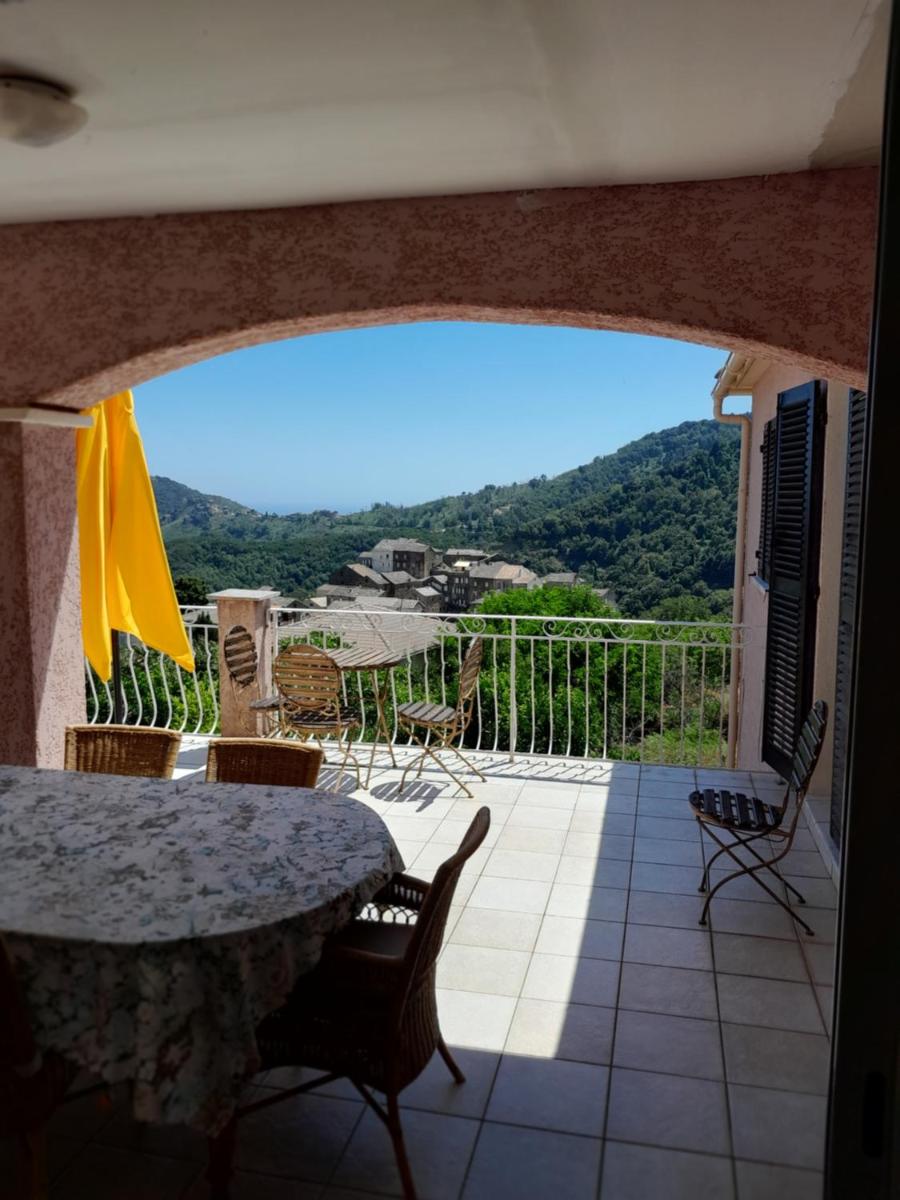 Corse entre Terre et Mer avec vue magnifique. - Housity