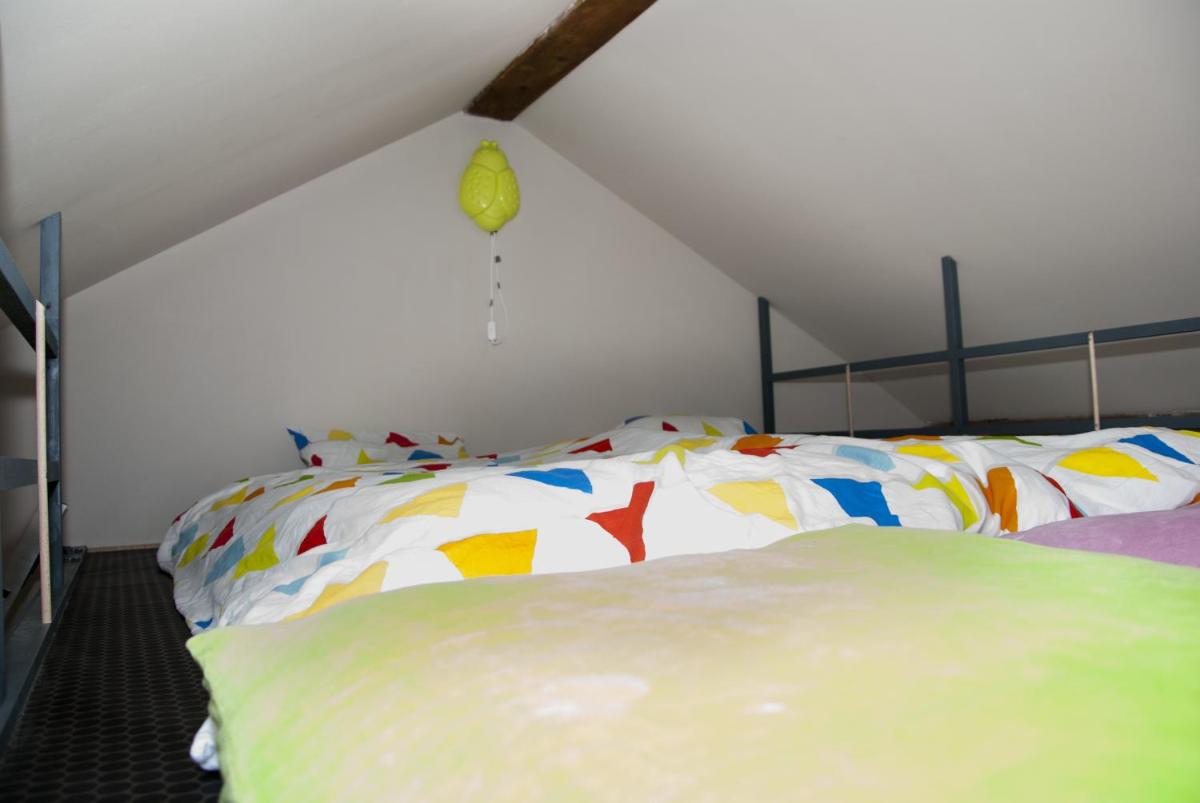 B&B Die Alte Scheune - Housity