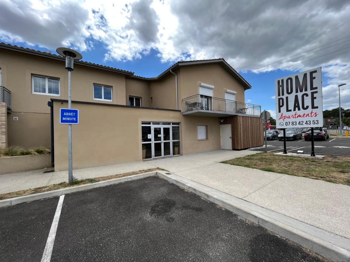 Home Place Apartments - Langon Sauternes - Hizvo