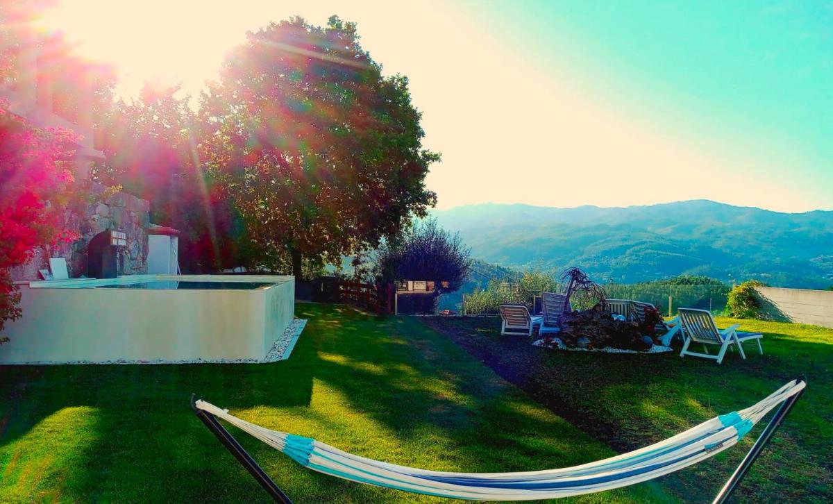 Quinta da Roda Hotel - Conforto e Tranquilidade no Gerês - Housity