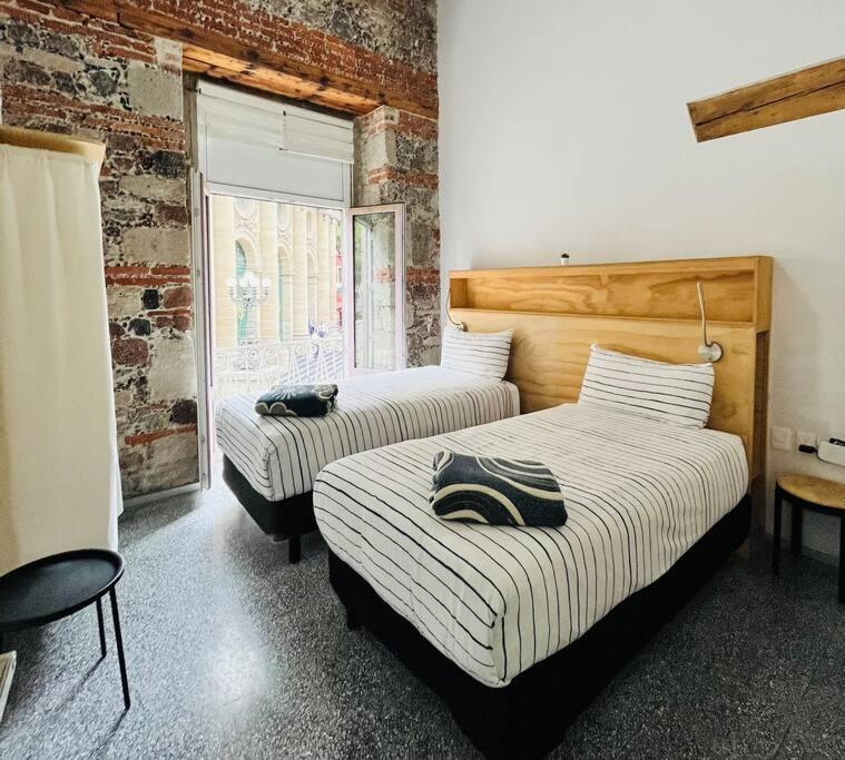 106 Hermoso depto centro histórico CDMX, 1* piso - Housity