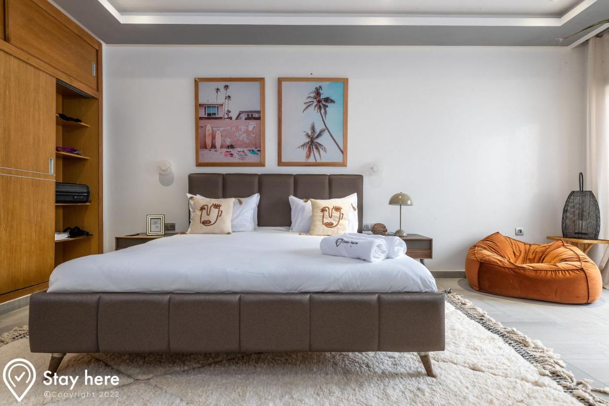 Stayhere Agadir - Ocean View Residence - Housity