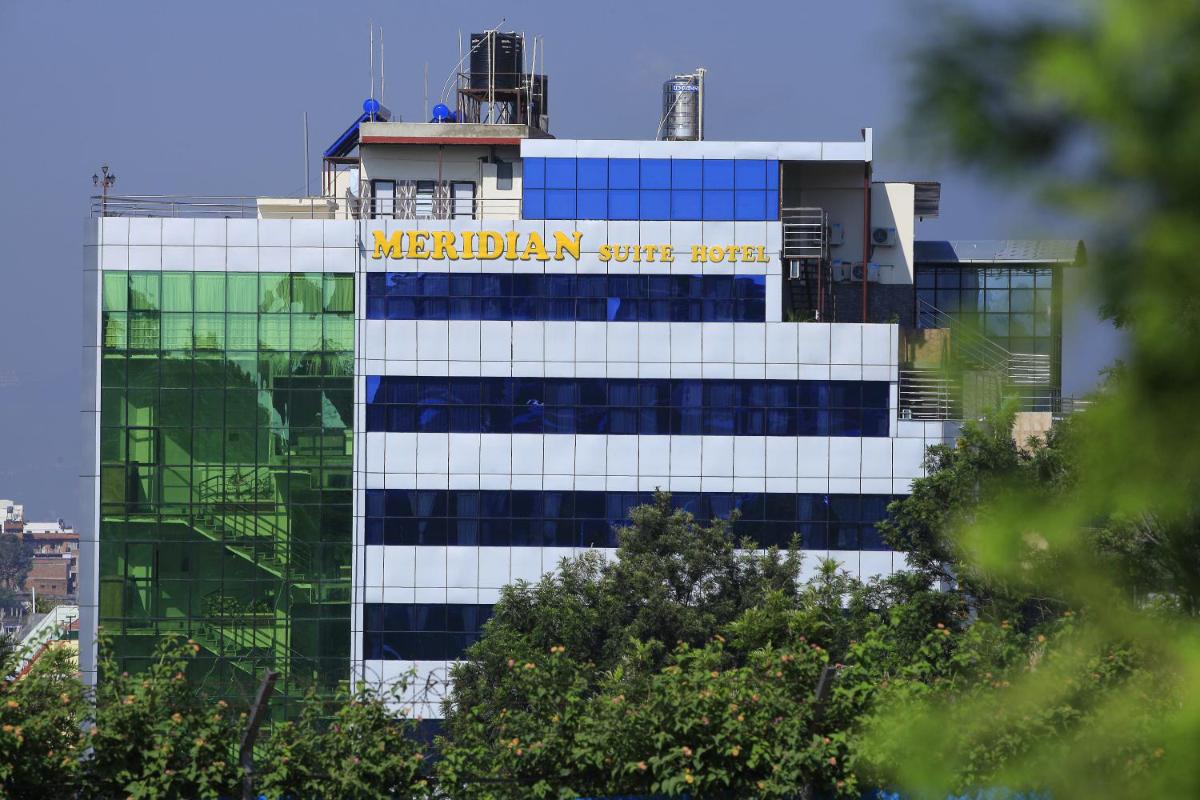 Hotel Meridian Suite - Housity