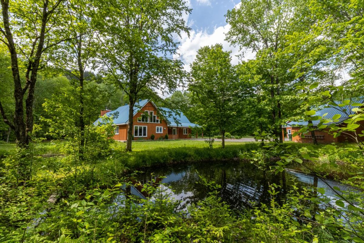 Les Chalets Tourisma - Housity