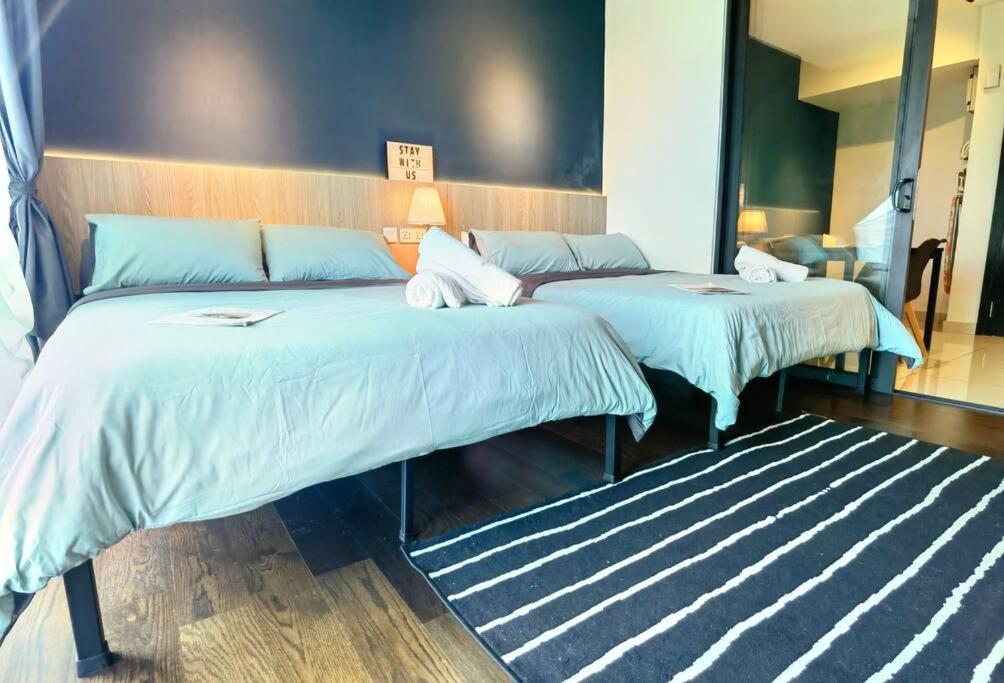 Suitetrails - 1913 Almas Suites 2Queen bed 4pax!Netflix By STAY