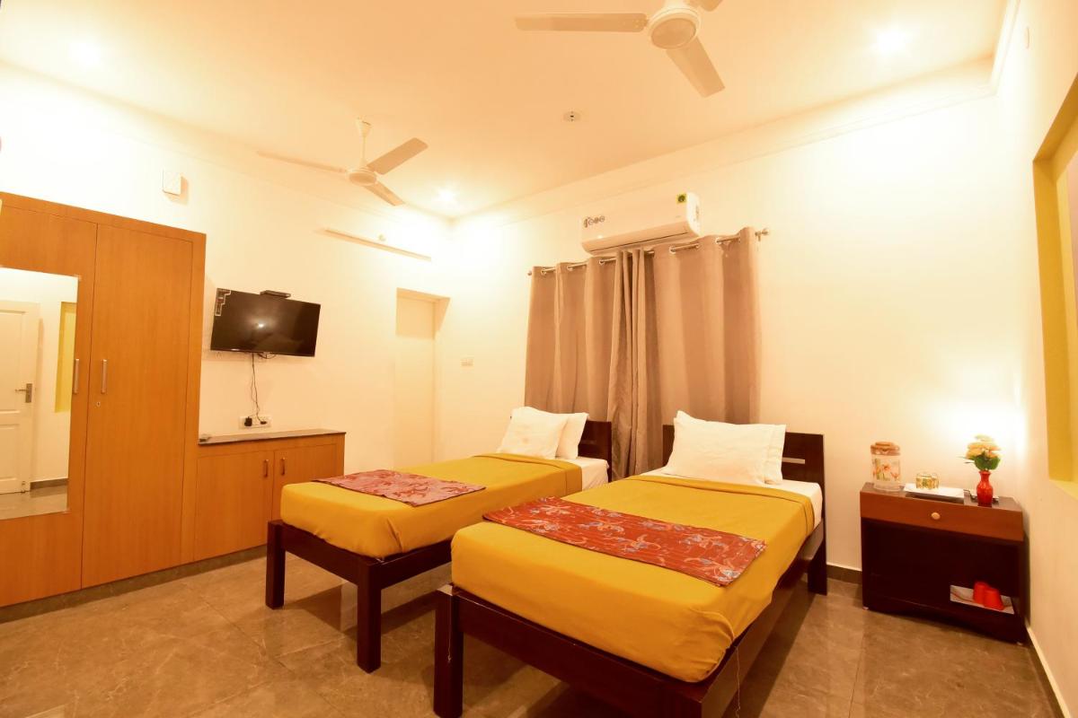 BHARATHI RESIDHOME - Housity