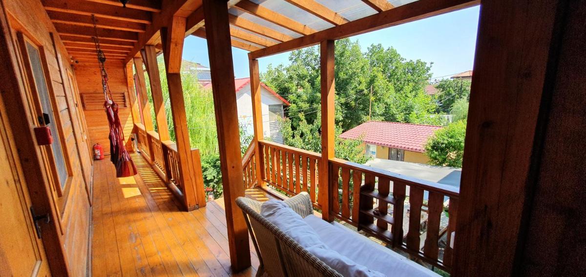Suitetrails - Casa Moața La Vama Veche