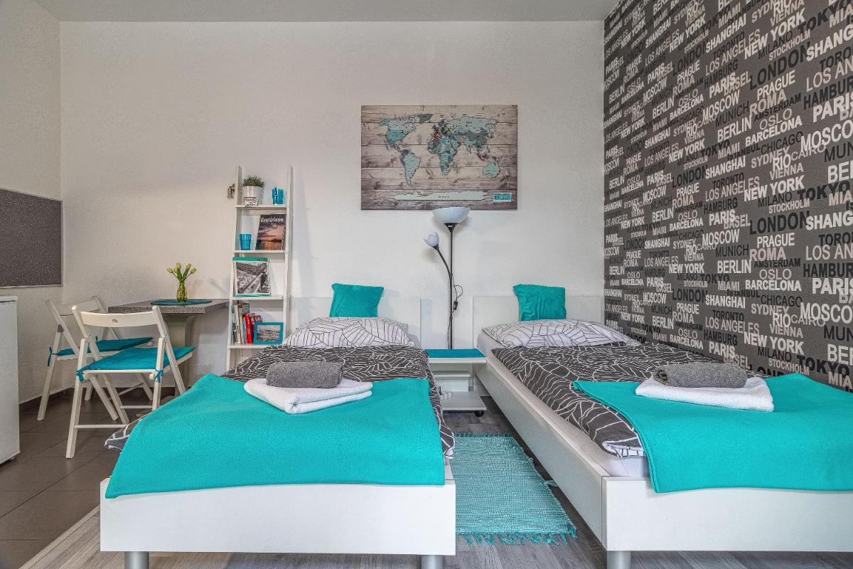 Bratislava -apartment near the City center with a balcony - Housity