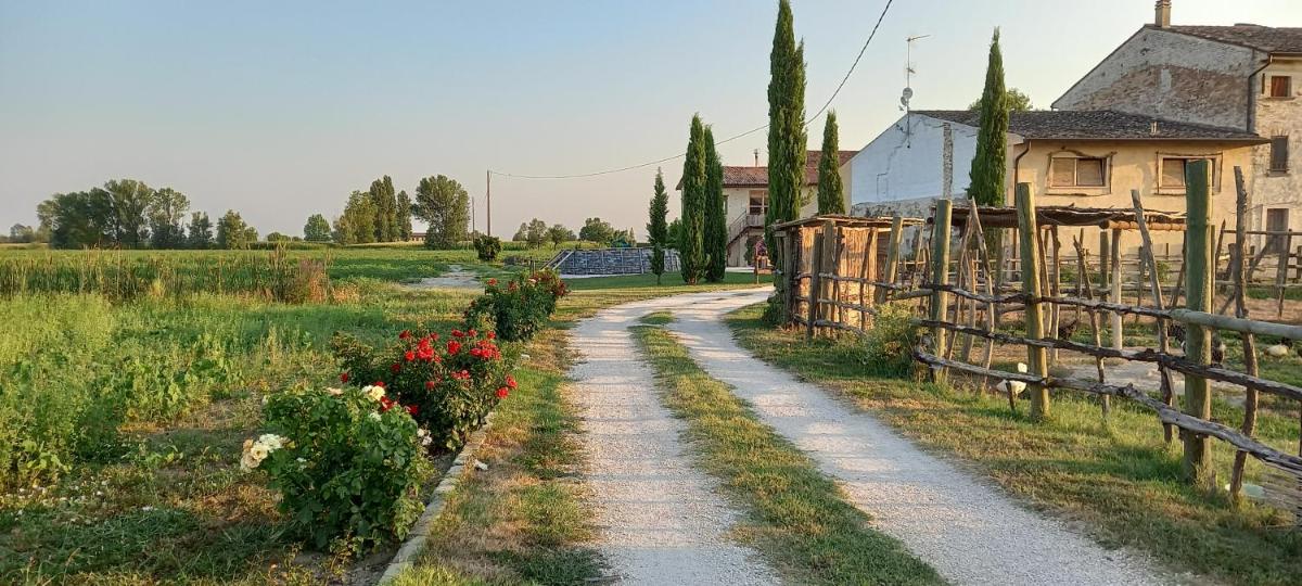 san Pietro B&B app 5 Castel Goffredo - Hizvo