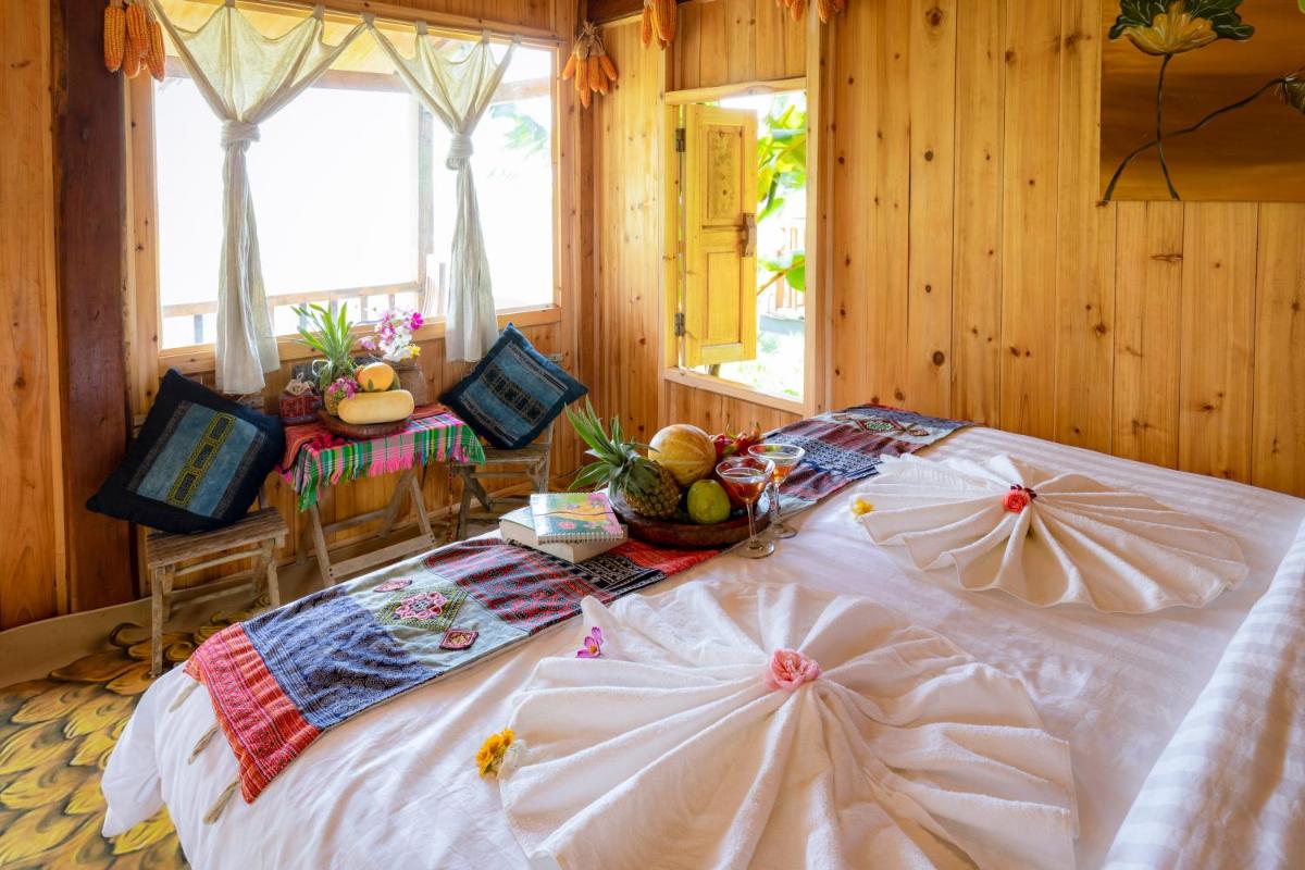 Hmong house Sapa - Hizvo