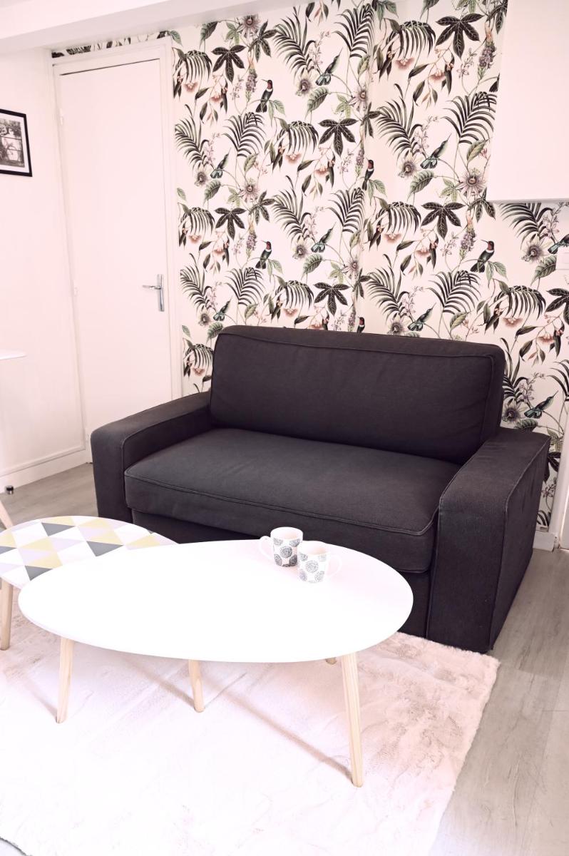 Studio en duplex en centre ville - Housity