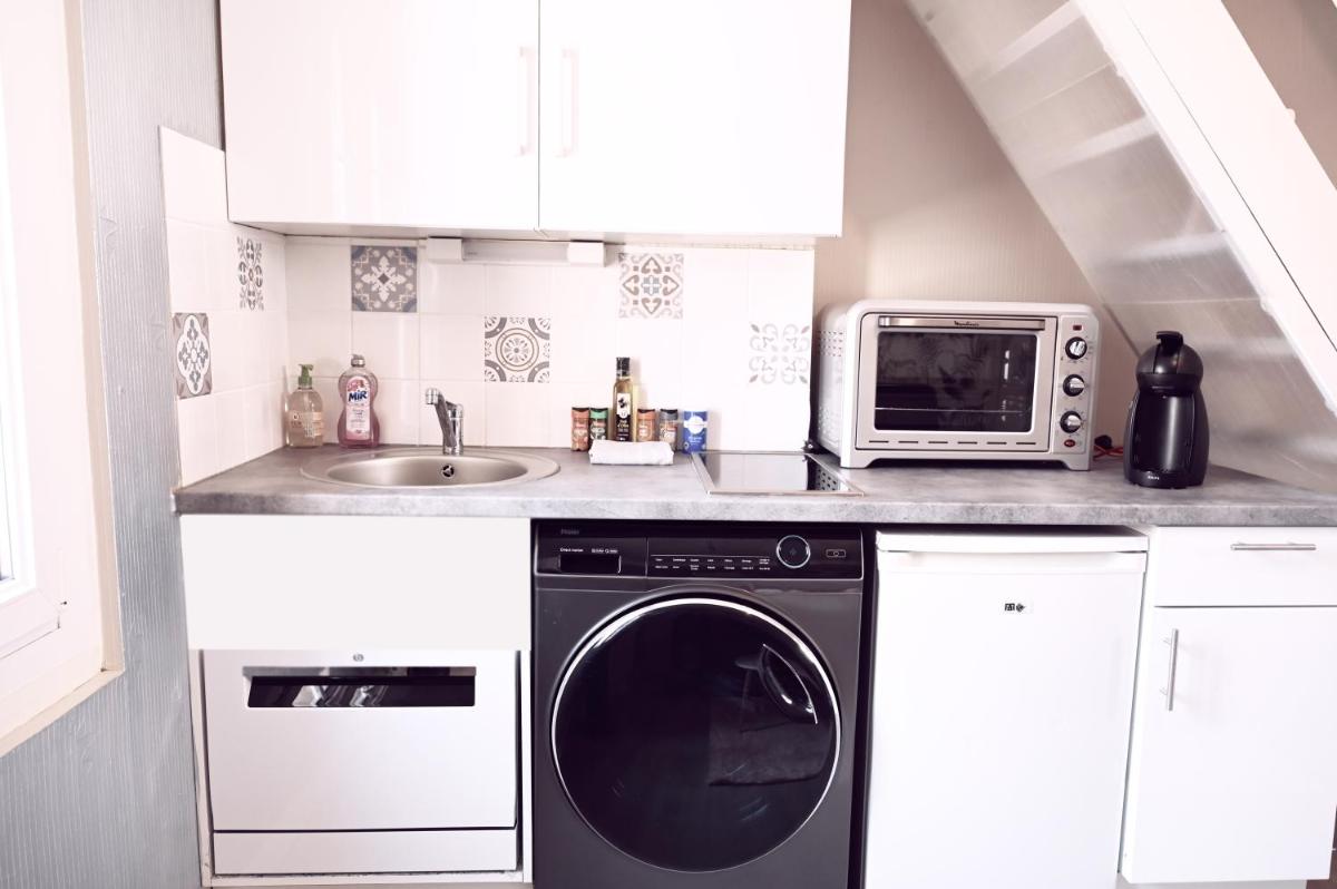 Studio en duplex en centre ville - Housity