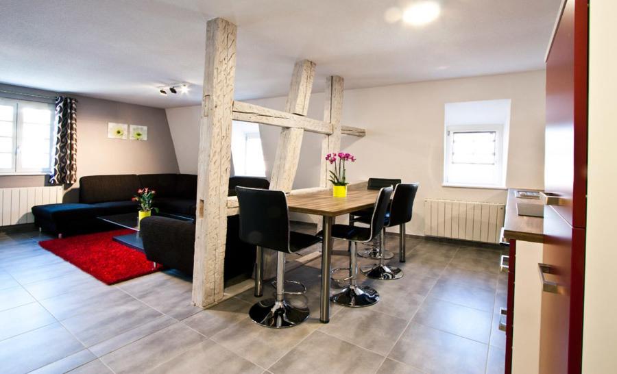 Appartements Le Hupsa Pfannala - Housity