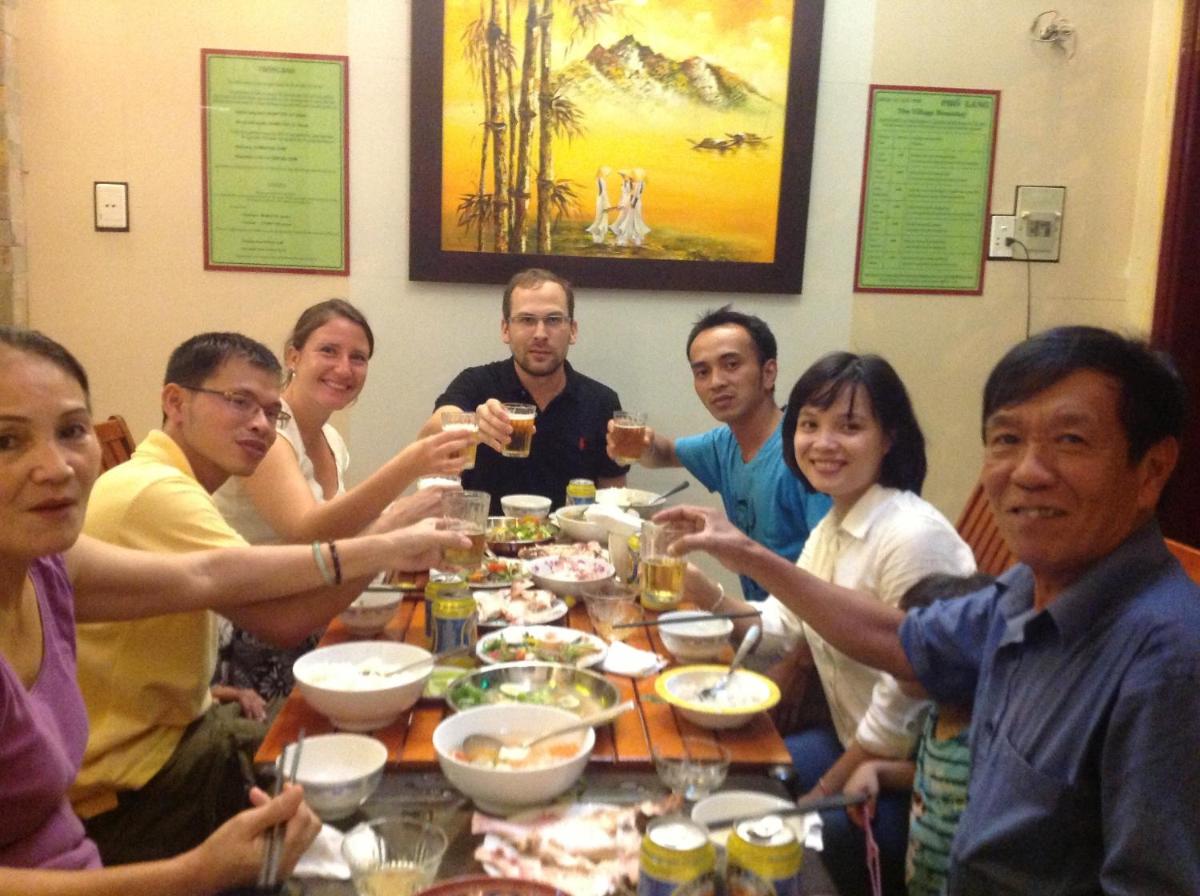 Suitetrails - The Village Homestay