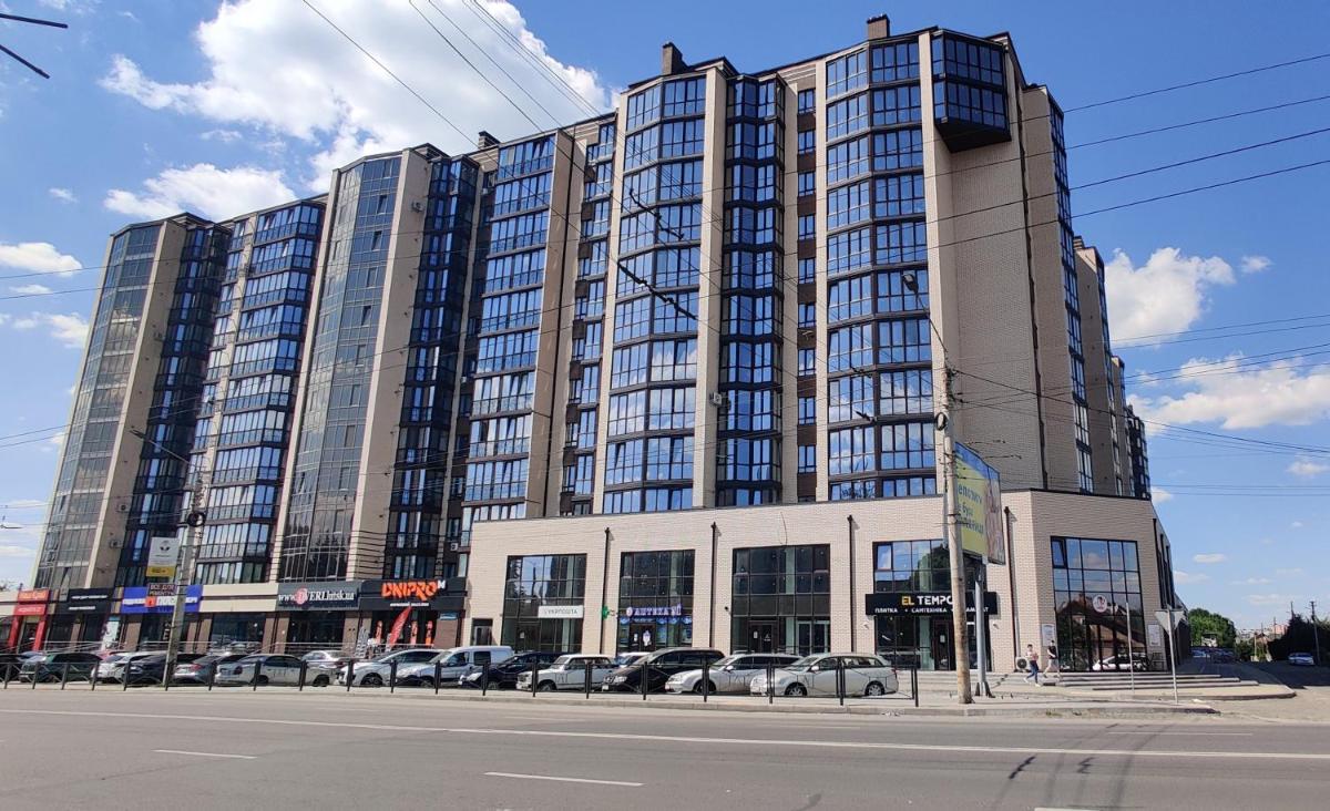Сучасні апартаменти - Housity