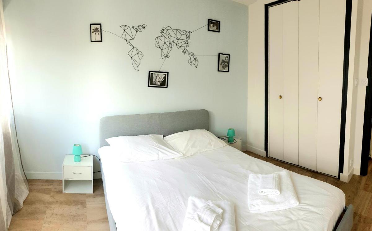 Mon appart Bougnat - Housity