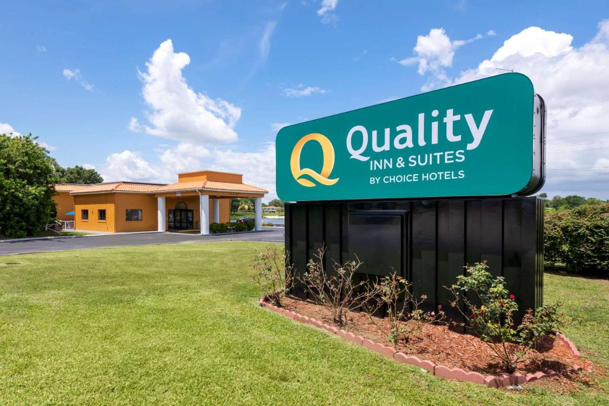 Quality Inn & Suites Mt Dora North - Housity