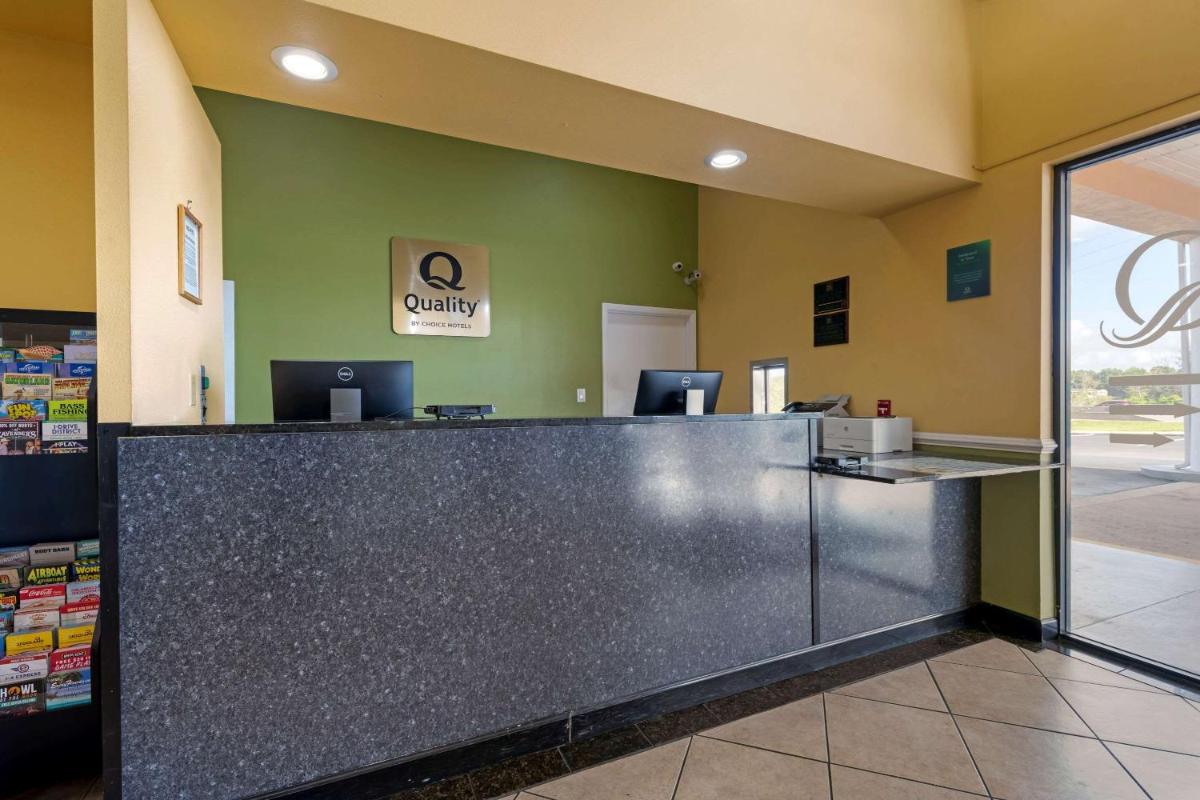 Quality Inn & Suites Mt Dora North - Housity