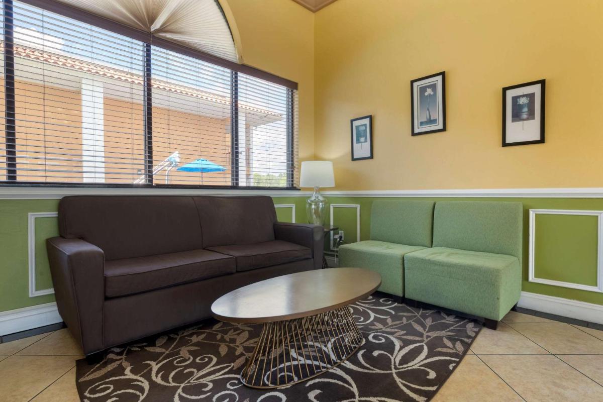 Quality Inn & Suites Mt Dora North - Housity
