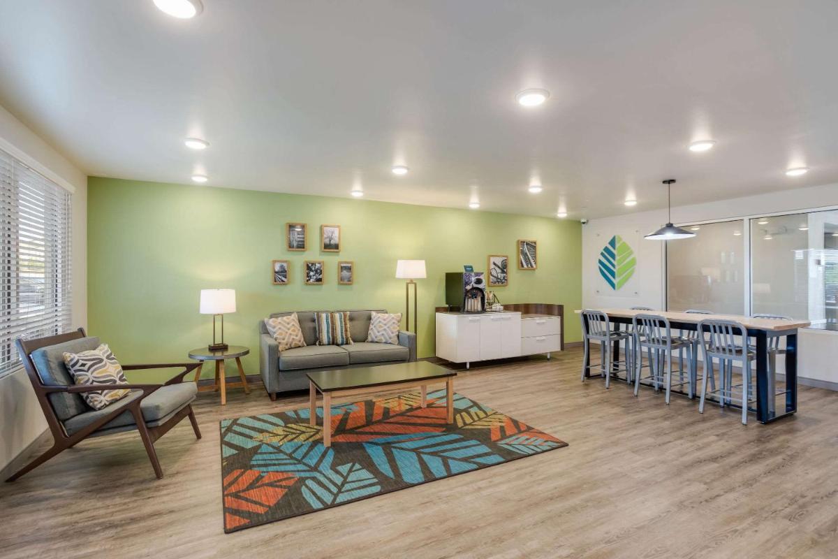 WoodSpring Suites Smyrna-La Vergne - Housity