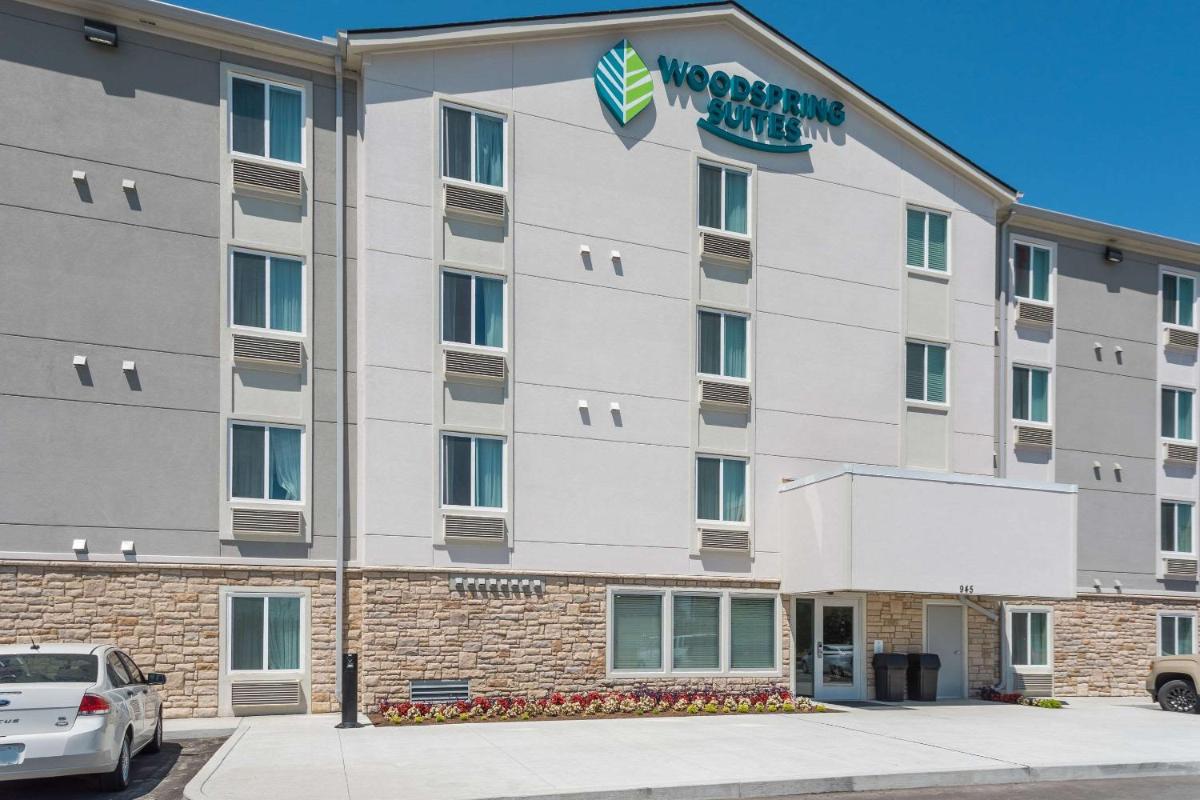 WoodSpring Suites Smyrna-La Vergne - Housity