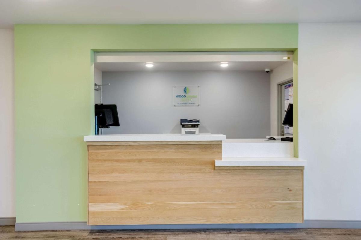 WoodSpring Suites Smyrna-La Vergne - Housity