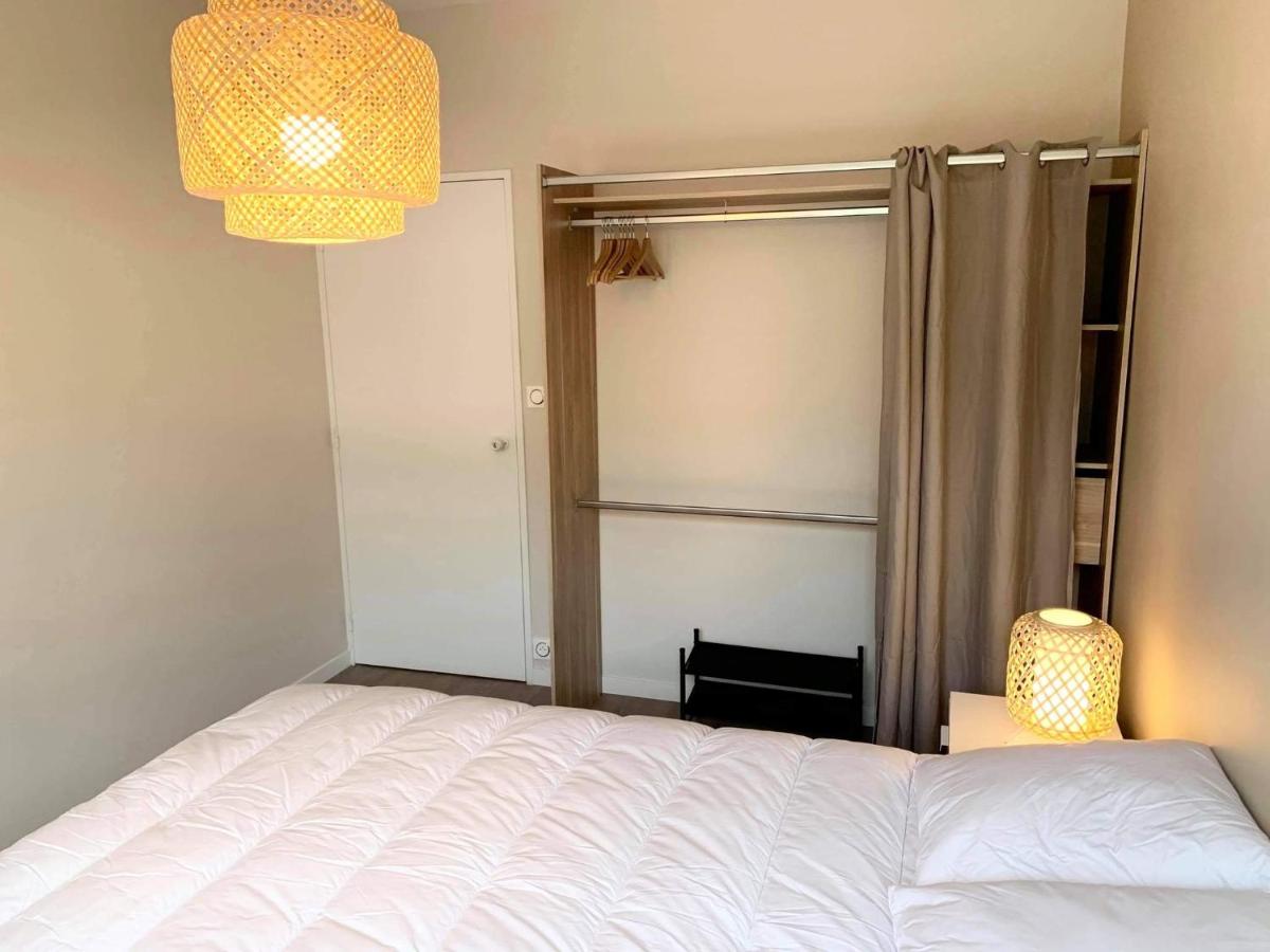 Grand Appartement de standing quartier Gare Angers-Lafayette/Parking/Wifi - Housity