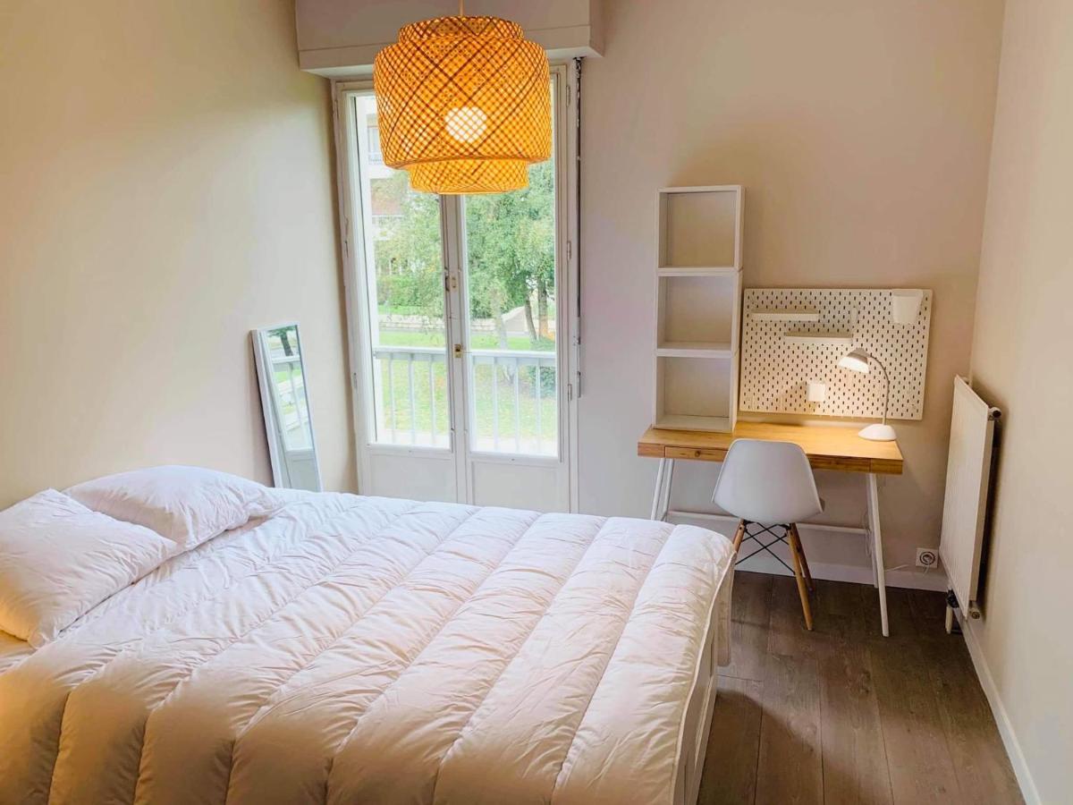Grand Appartement de standing quartier Gare Angers-Lafayette/Parking/Wifi - Housity