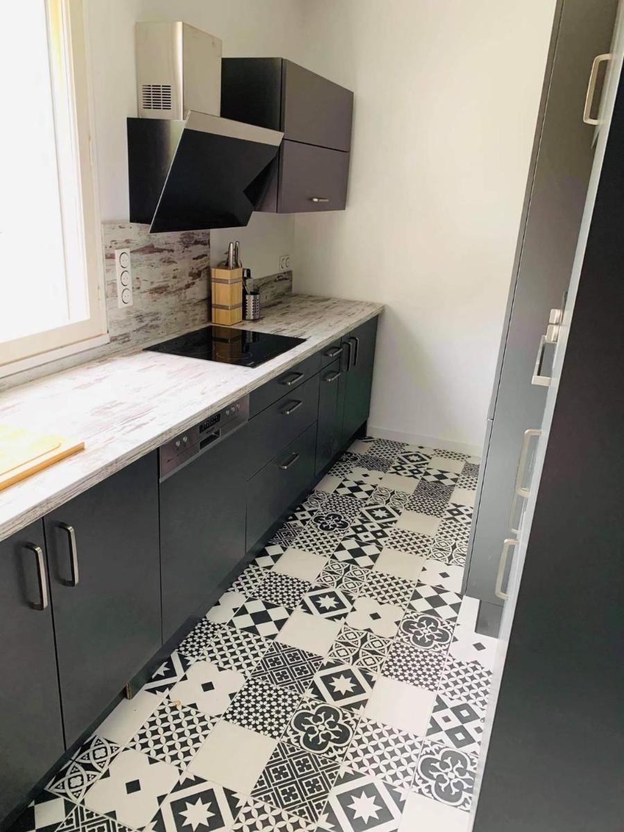 Grand Appartement de standing quartier Gare Angers-Lafayette/Parking/Wifi - Housity