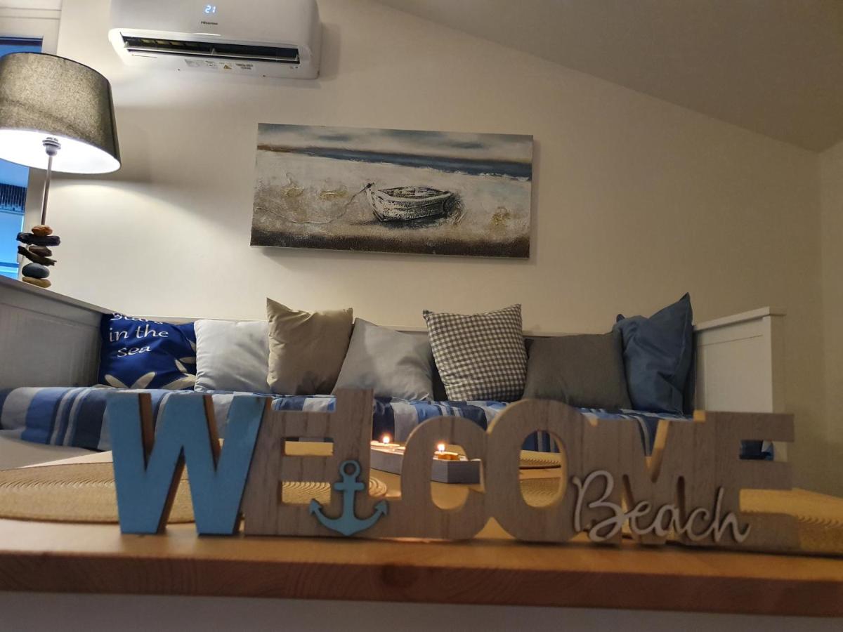 Bella Alba Apartment on the beach - Housity