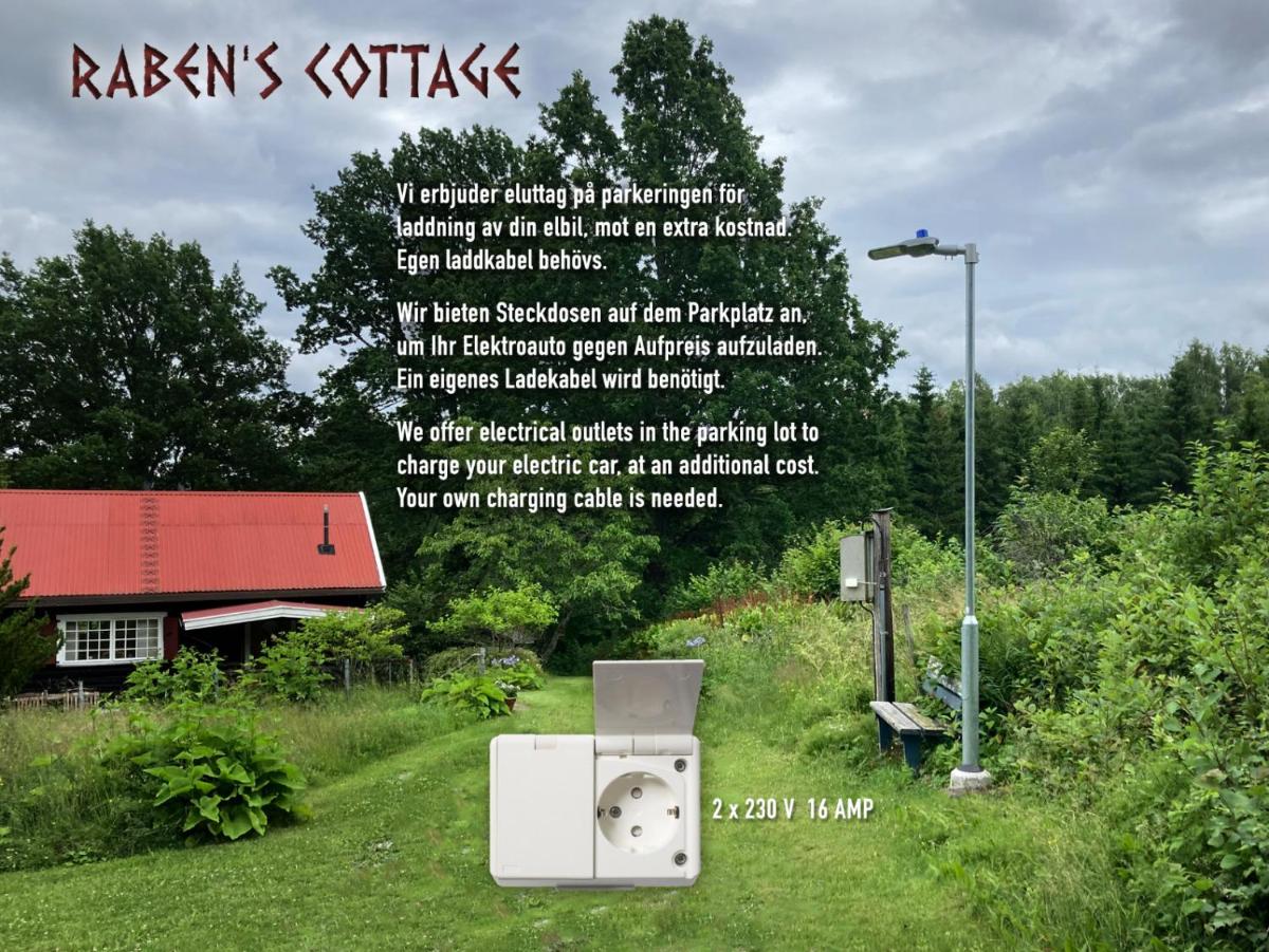 Rabens Cottage - Housity
