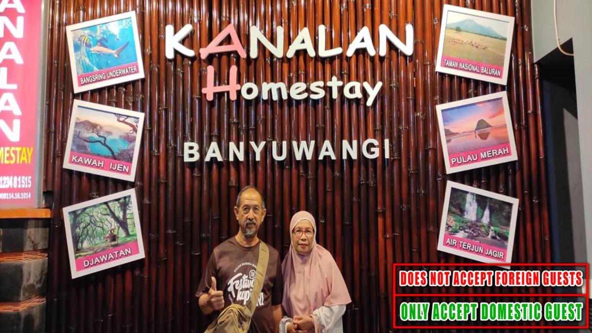 Kanalan Homestay Banyuwangi - Housity