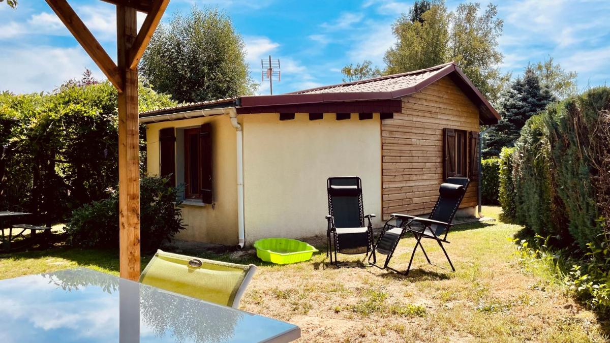 Cottage des Rivets au Lac du Bourdon - Housity