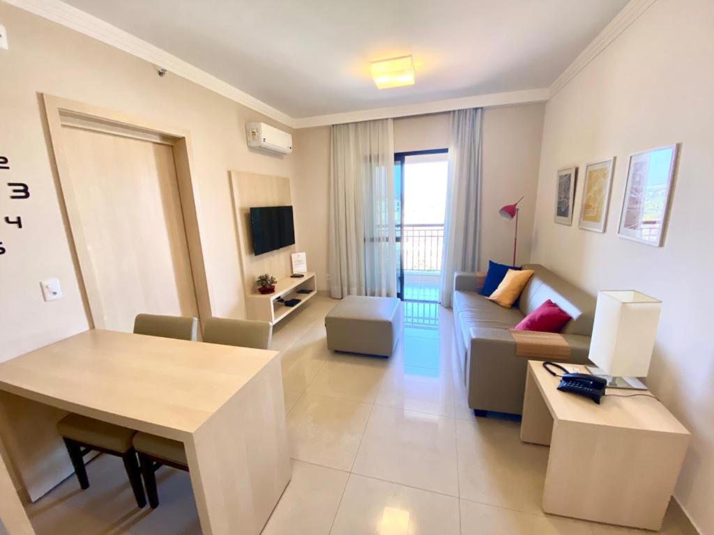 Suitetrails - Flat equipado em Hotel 5 Estrelas