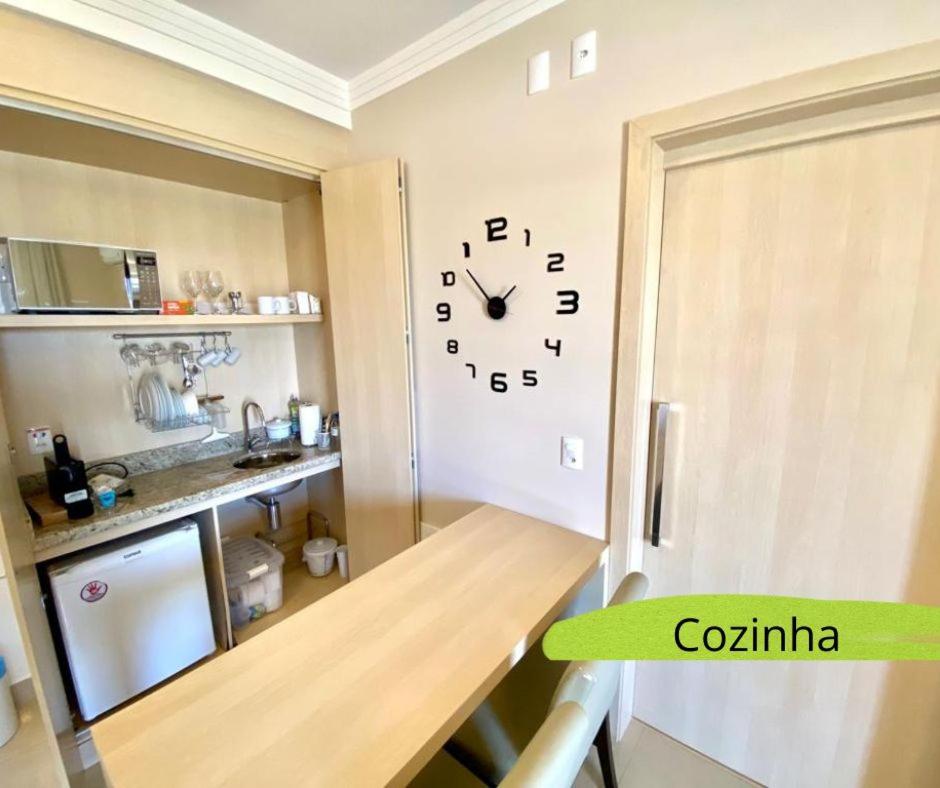 Suitetrails - Flat equipado em Hotel 5 Estrelas