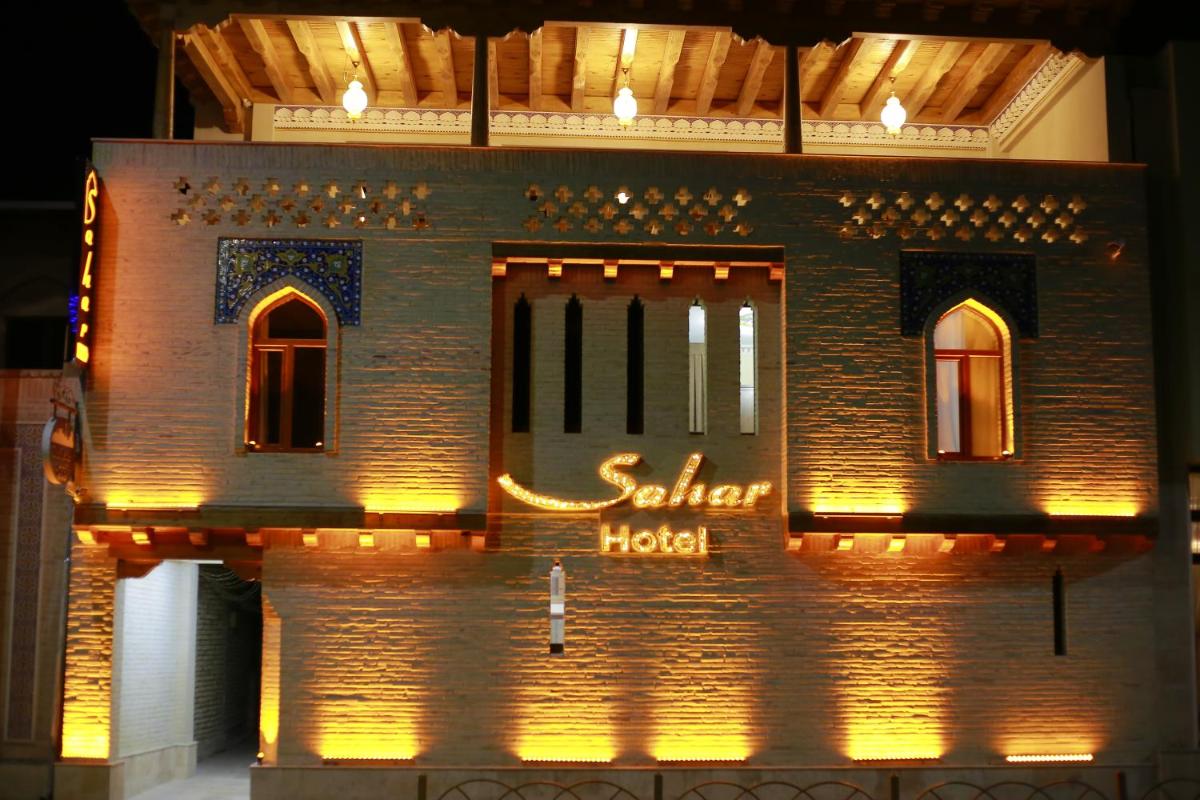 Suitetrails - Sahar Boutique Hotel