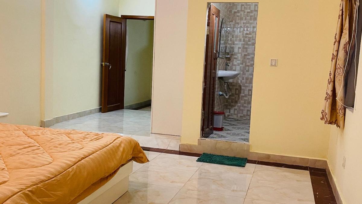 Suitetrails - Sophia Homestay PP
