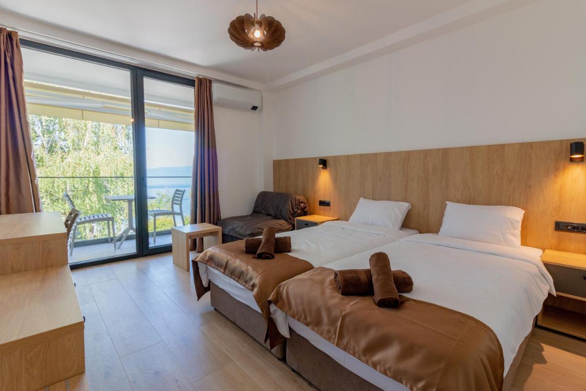 Lago Hotel - Hizvo