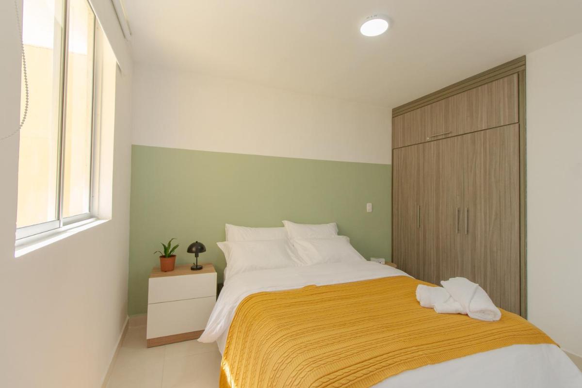 Encanto del Eje Cafetero Ukumari, Acogedor apartamento en Pereira - Hizvo