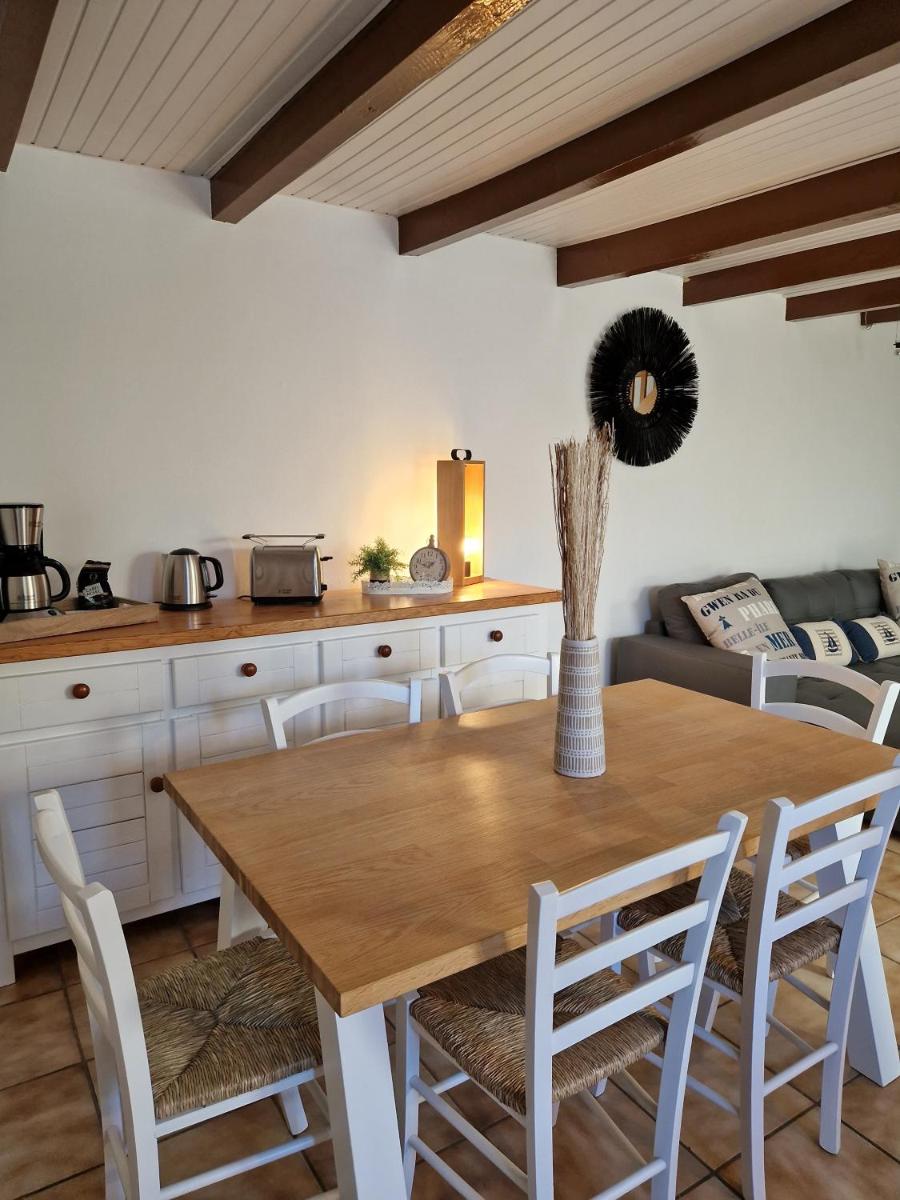 Ò FaYa Cottage votre Gîte calme et verdoyant en Bretagne - Housity