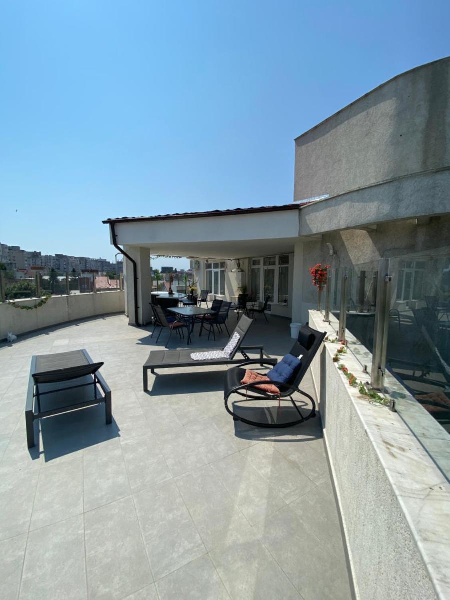 Pensiunea Pont-Euxin - Housity