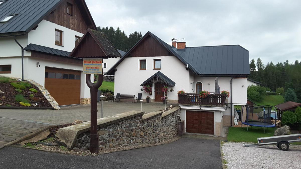 PRIVAT Pacholik - Housity