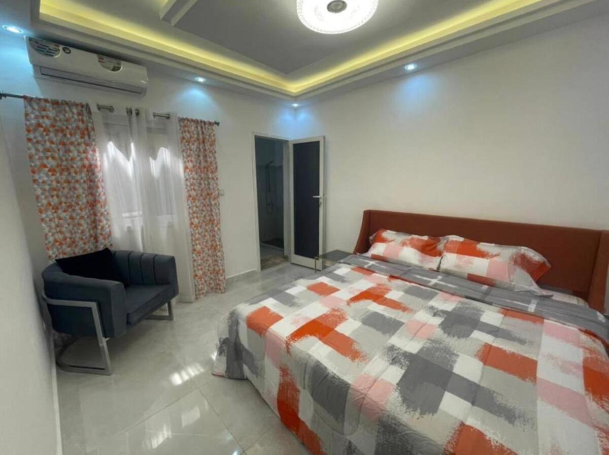 Suitetrails - Appartement Luxe idéalement situé à Dakar