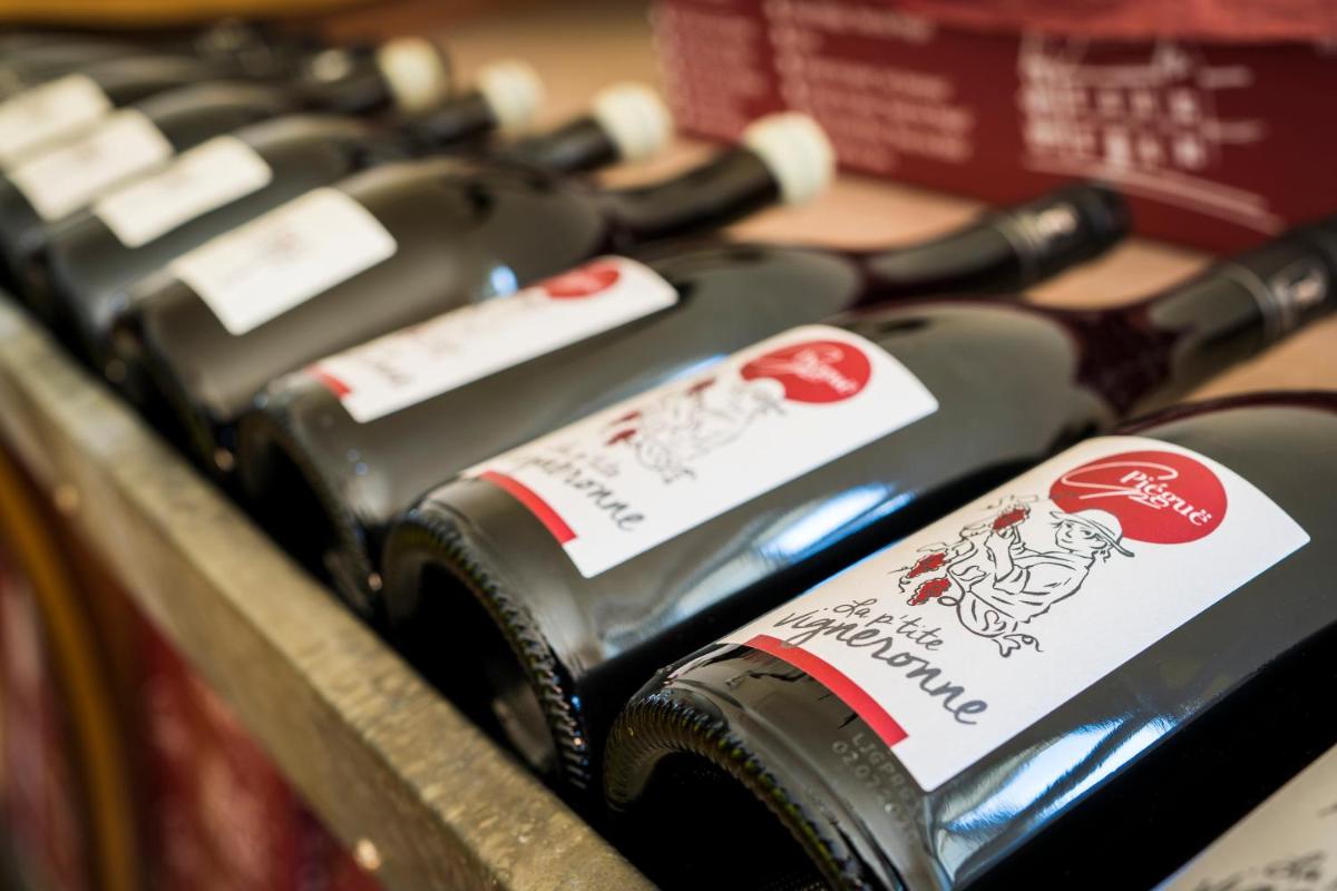 Vignoble Château Piéguë - winery - Housity