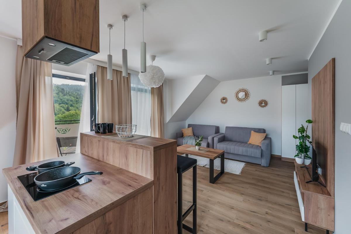 Apartamenty Siedlisko Szlachtowskie - Housity