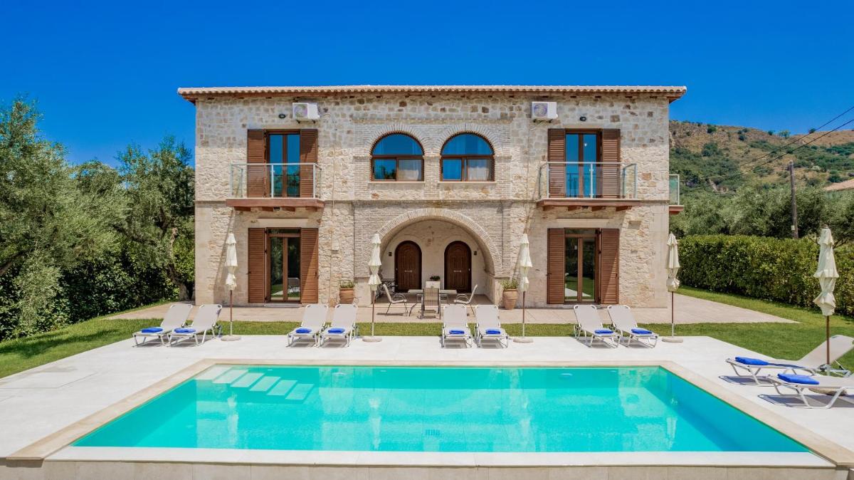 Green Stone Villas Apartments - Housity