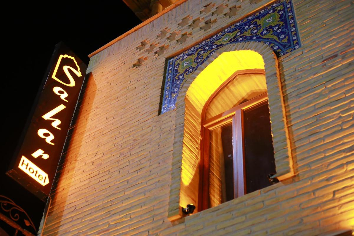 Suitetrails - Sahar Boutique Hotel
