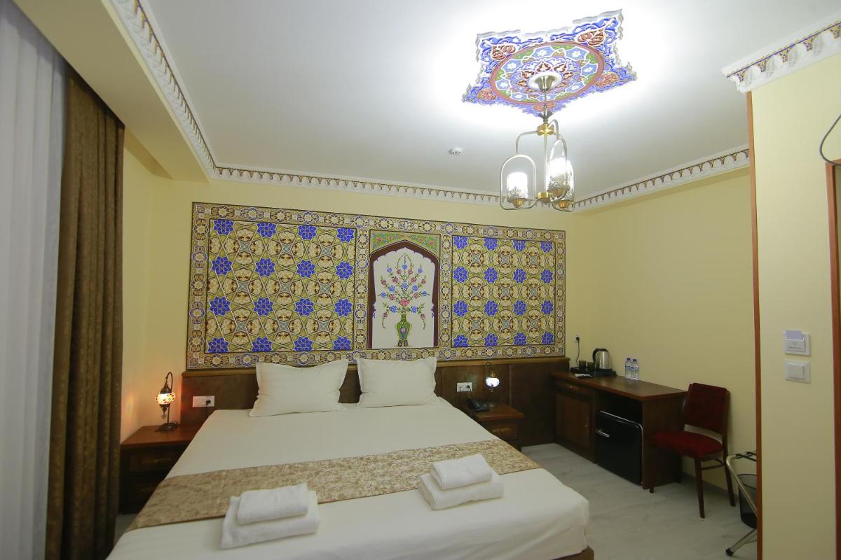 Suitetrails - Sahar Boutique Hotel