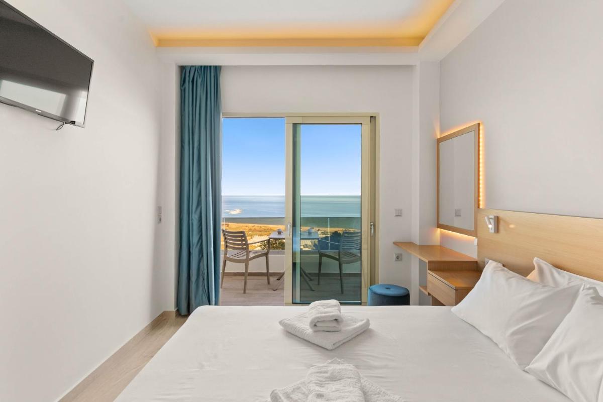 Mathios apartments Falassarna - Housity