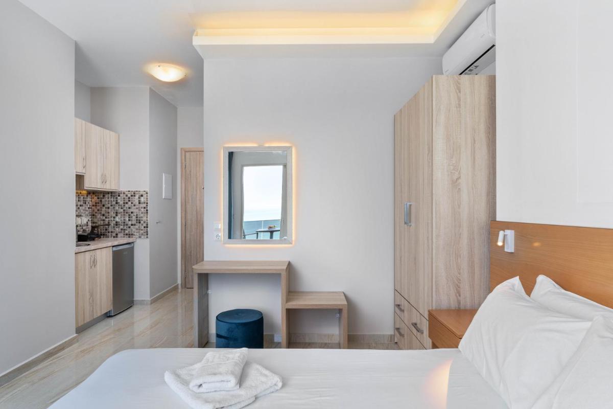 Mathios apartments Falassarna - Housity